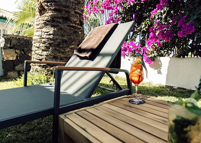 Hotel Estefania Boutique Suites Chayofa