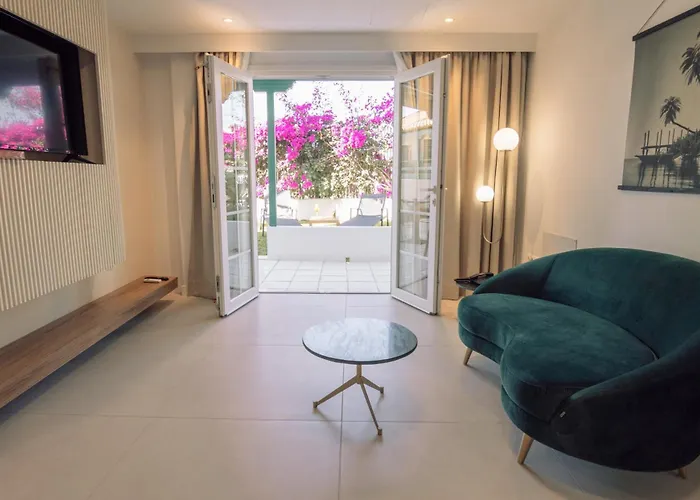 Hotel Estefania Boutique Suites Chayofa