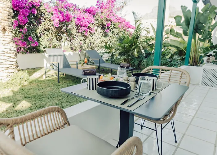 Hotel Estefania Boutique Suites Chayofa