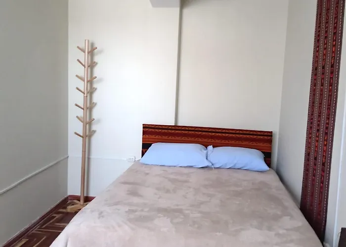 Urpi Wasi Backpackers