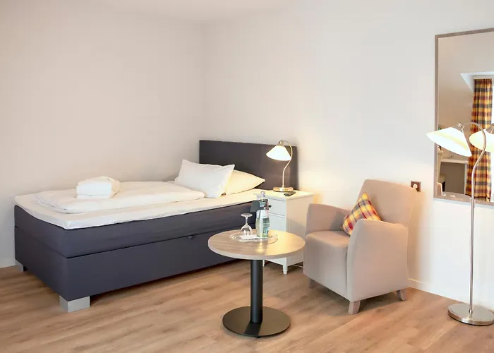 Golf- und Wellnesshotel Amtsheide Bad Bevensen