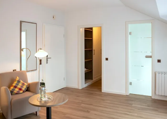 Golf- und Wellnesshotel Amtsheide Bad Bevensen