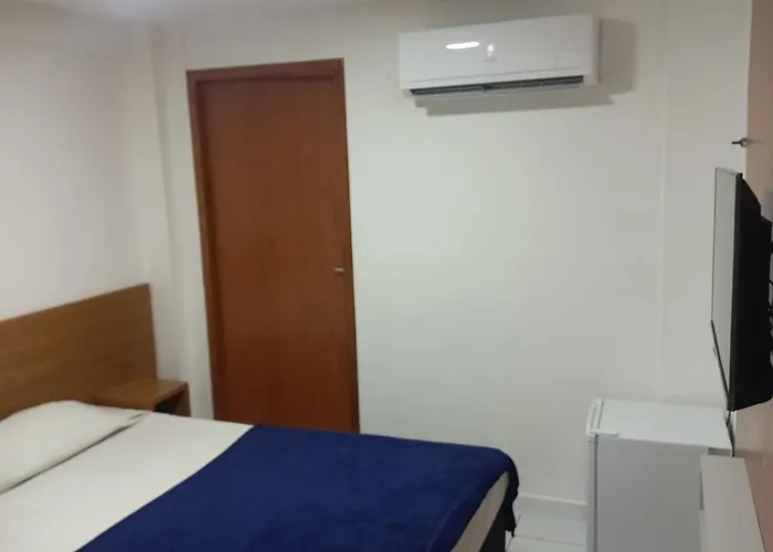 Sunbrazil Hotel E Rooftop Natal