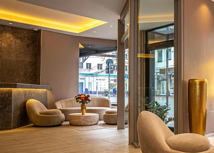 Adrett Hotel Koenigsallee Düsseldorf