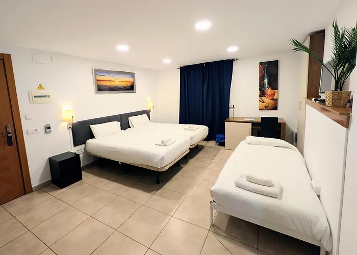 Hotel Llar De Capitans El El Masnou