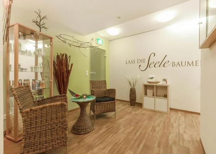 Hotels in Feldberger Seenlandschaft