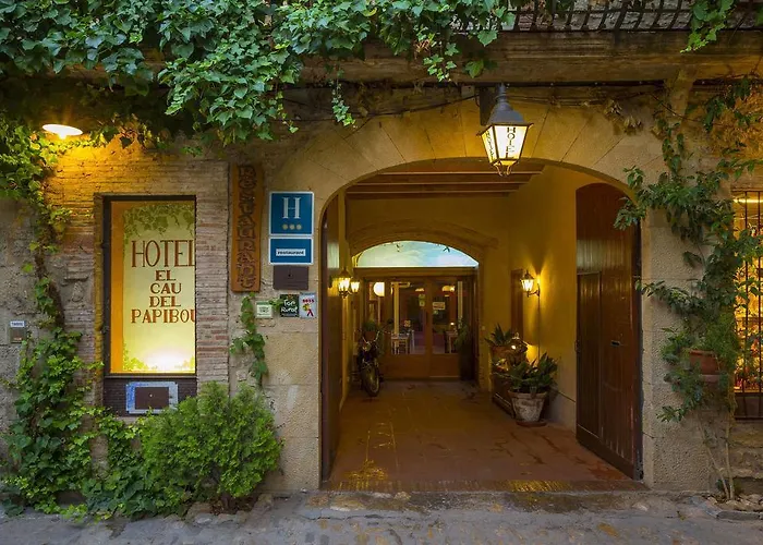 Hotel El Cau Del Papibou - Adults Only Peratallada
