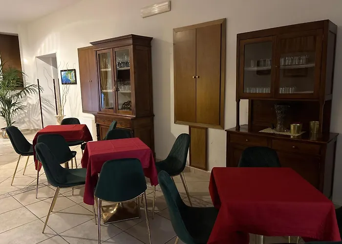 Hotel Savoia Sapri