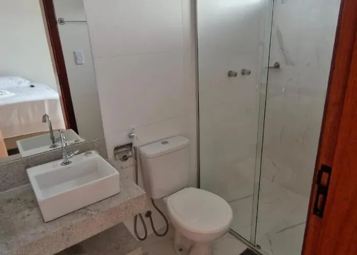 Hotéis de Conceicao do Mato Dentro