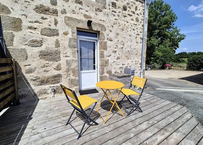 Gîte La Pinochonnerie 2/4pers 6 min Puy du Fou