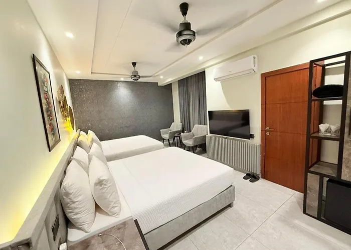 Hoteles en Islamabad