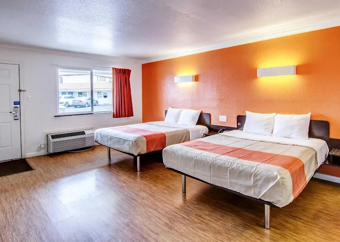Motel 6 Manteca Ca
