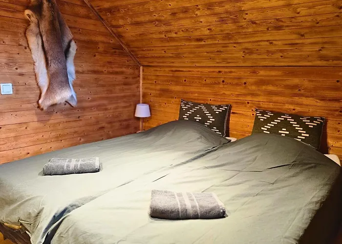 Hoteles en Kiruna
