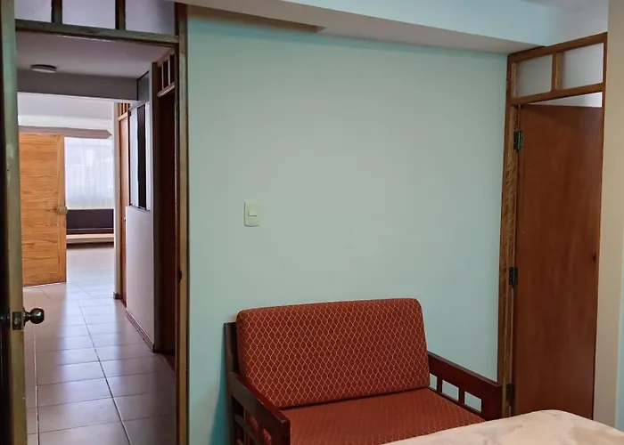 Hoteles en Puno