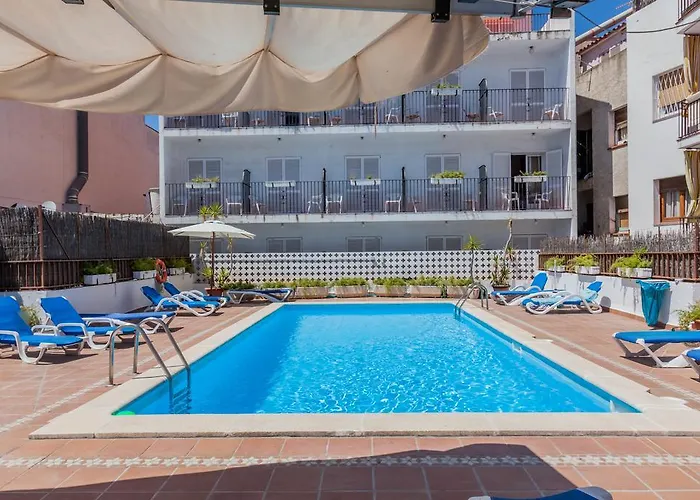 Hotel El Cid Sitges