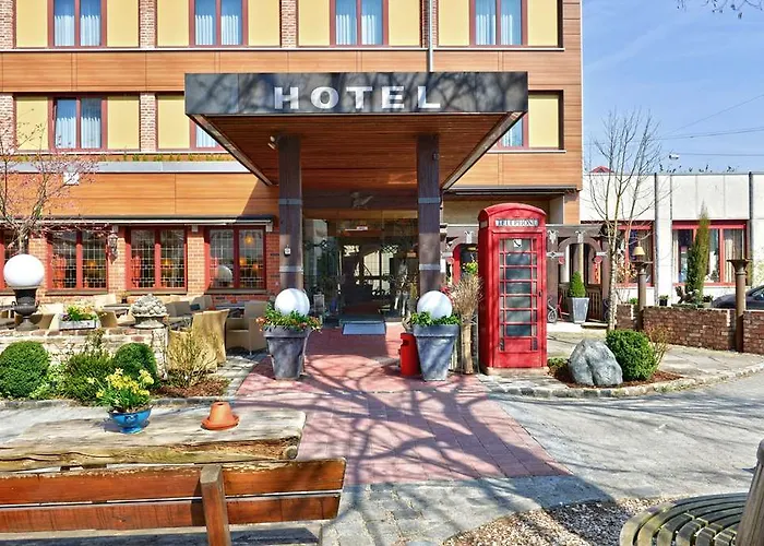 Ringhotel Alpenhof - Patchworkhotel Augsburg