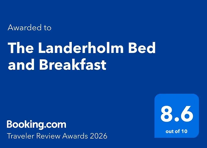 The Landerholm Bed And Breakfast