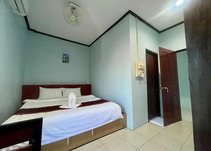 Smile Guesthouse VangVieng