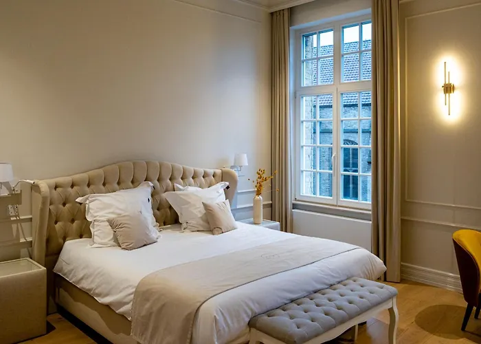 St-Georges IV Bed and Breakfast Ieper