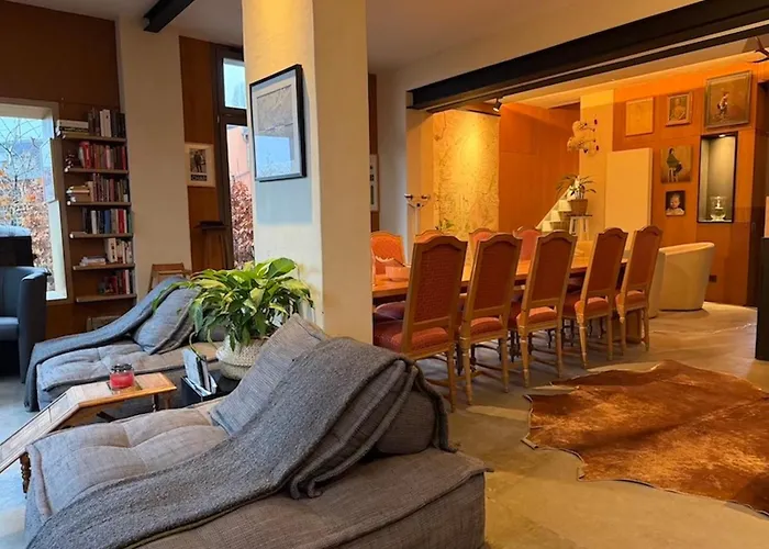 Tailors Trail Beaufort Holiday Home And Rooms In Mullerthal