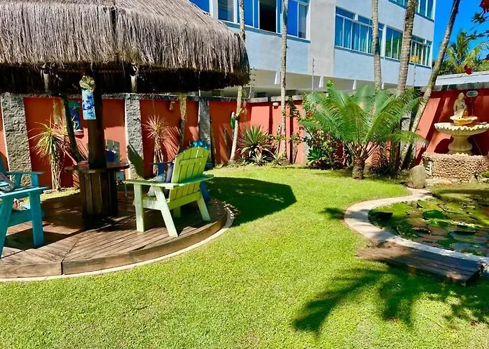 Pousada Villa Caiobá Matinhos