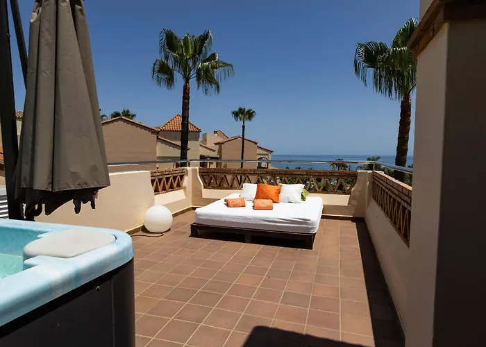 Aparthotel Wyndham Grand Costa Del Sol El Faro
