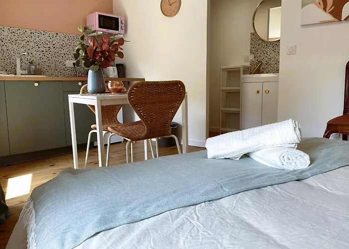 Appartement LE CARNOT - Valence à Bourg-lès-Valence
