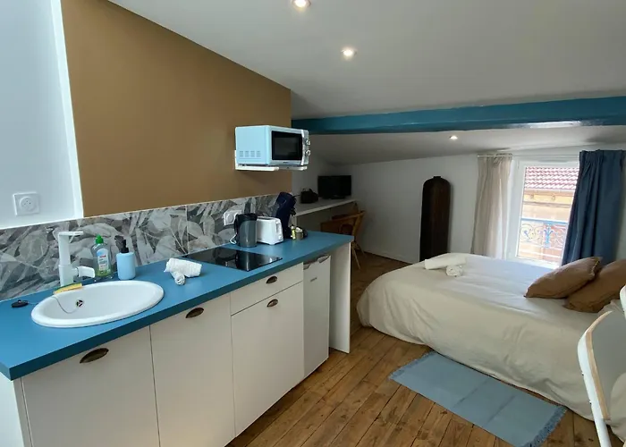 Appartement LE CARNOT - Valence à Bourg-lès-Valence