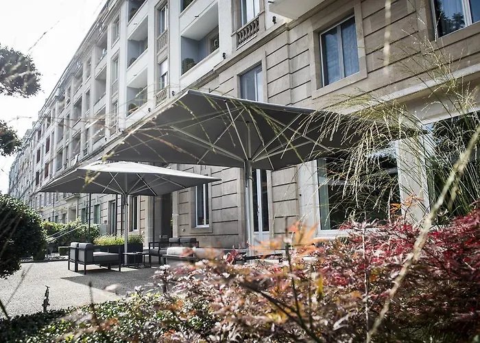 Hotel Mon Repos Ginevra