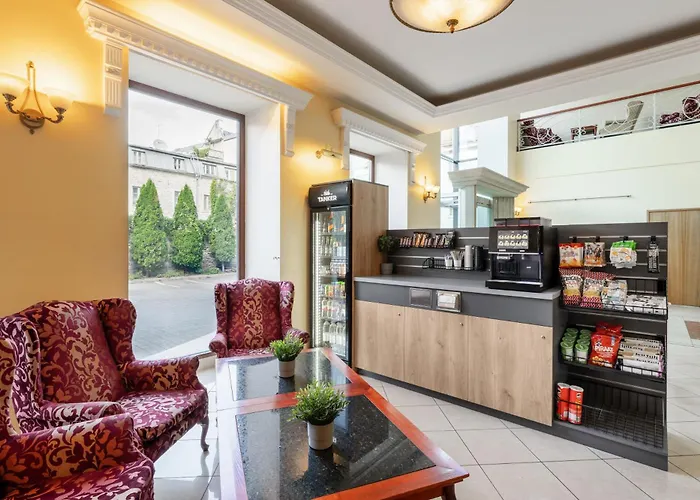 Rixwell Viru Square Hotel Tallinn