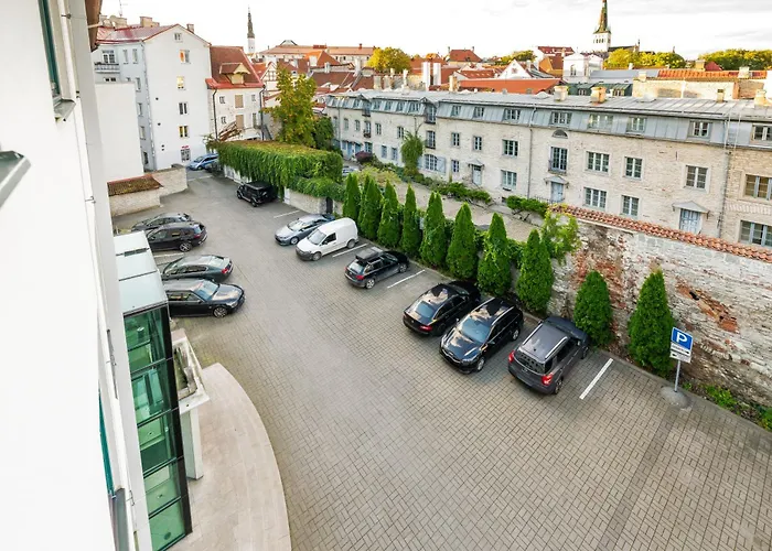 Rixwell Viru Square Hotel Tallinn