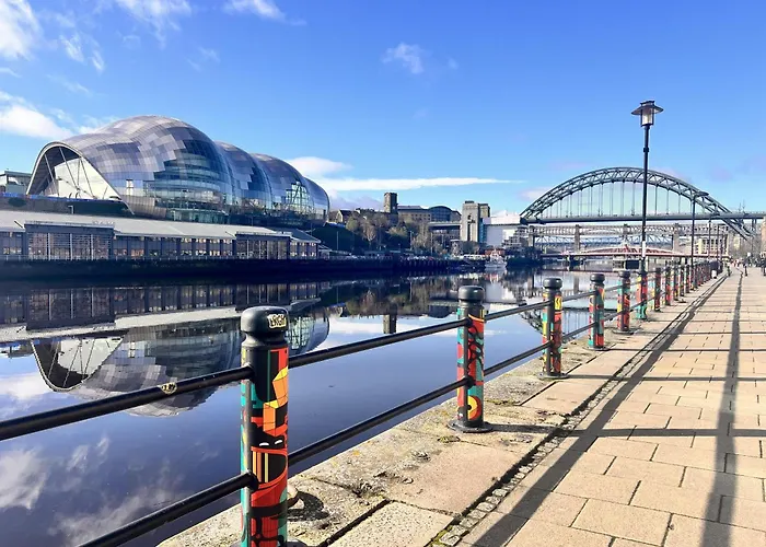 Hotel Hilton Newcastle Tyne Bridge Gateshead