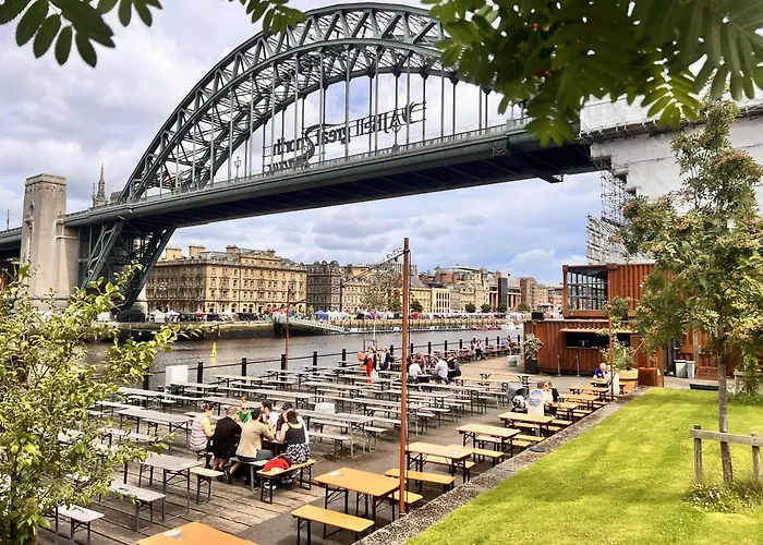 Hotel Hilton Newcastle Tyne Bridge Gateshead