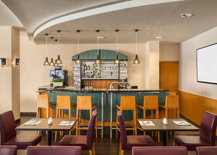 Hotel Freiburg City Center By Leonardo Hotels