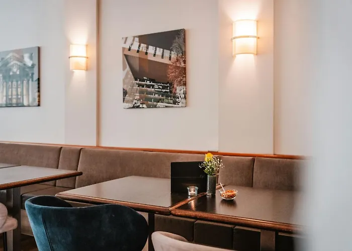 Leonardo Hotel Aachen