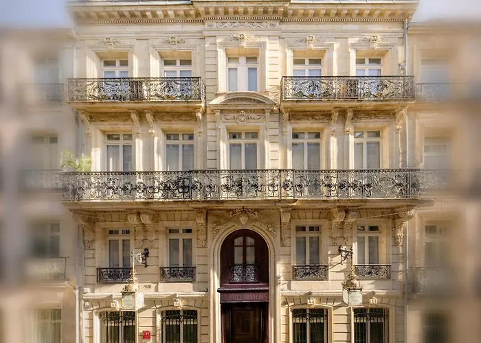 Grand Hotel Francais - ex Best Western Bordeaux