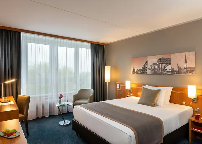 Leonardo Hotel Koeln Bonn Airport