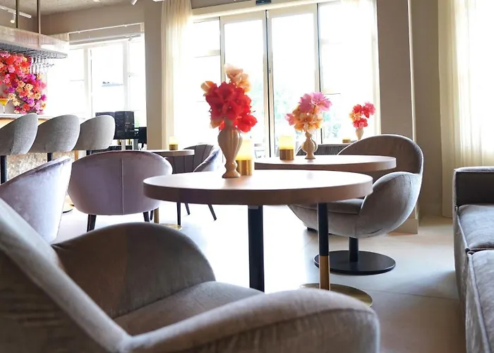 Hotel Alkmaar - Bar & Restaurant - Meeting & Events