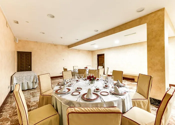 Hotel Sercotel Alfonso VI Toledo