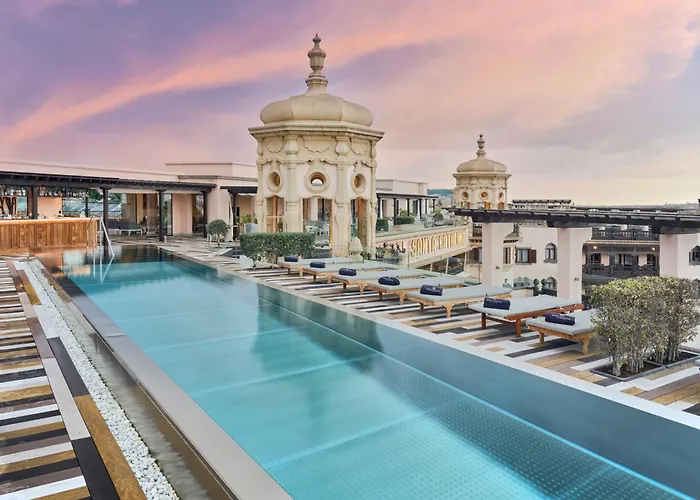 Santa Catalina, A Royal Hideaway Hotel - Gran Lujo Las Palmas