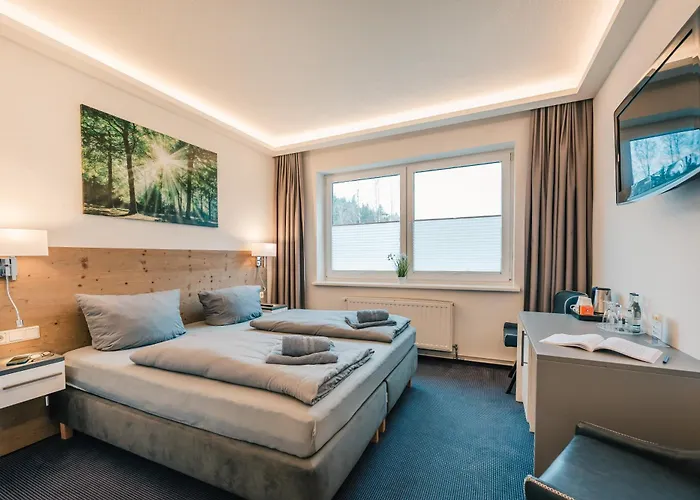 Hotel Staphel Sassnitz