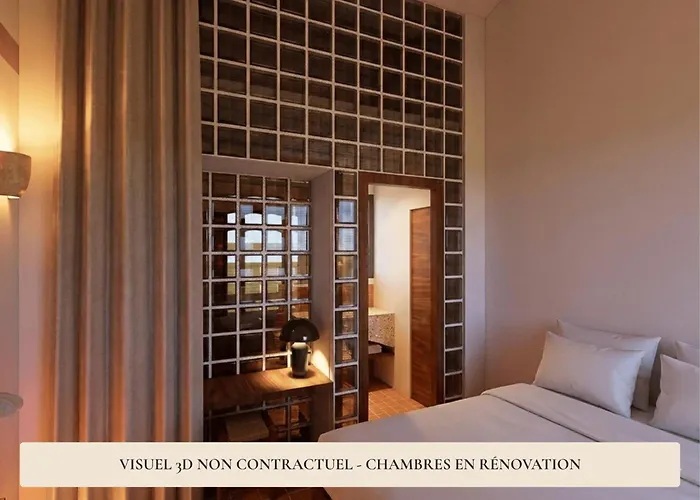 Hôtel La Casa Pairal