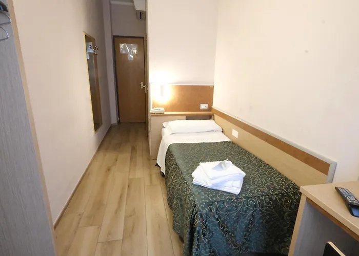 Hotel Lugano Milano