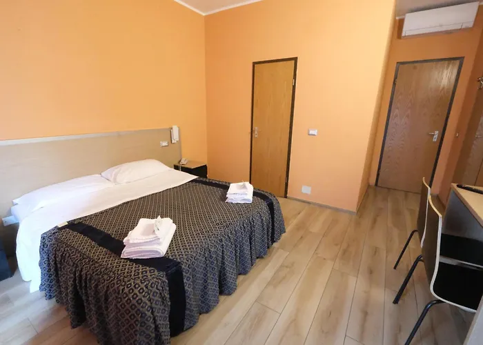 Hotel Lugano Milano