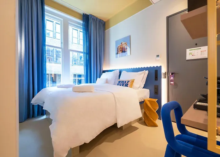 City Hotel Rembrandt Square - Just Renovated Amsterdam