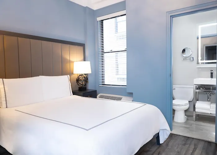 Hotel Kixby (Adults Only) à New York