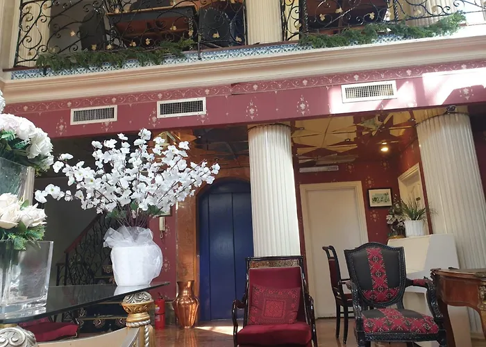 Addar Hotel Jerusalém