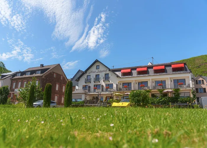 Hotel Zehnthof Ürzig
