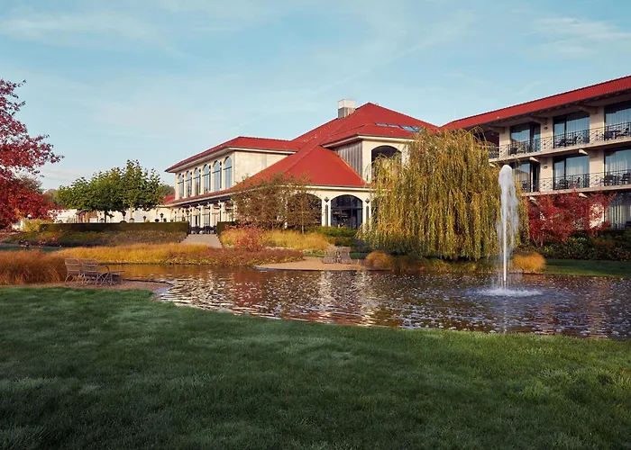Hotels in Melle