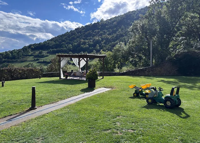 Aparthotel La Casassa De Ribes Ribes De Freser